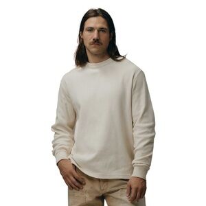 Filson Waffle Knit Thermal Crewneck